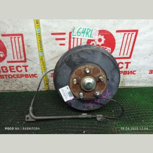 Ступица задняя левая Subaru Impreza GG2 EJ15 TA1B4AU5AA 2007 L64