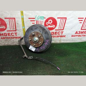 Ступица задняя правая