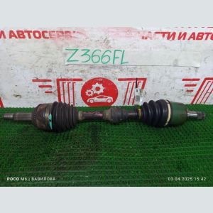 Привод передний левый Mitsubishi Lancer CS2A 4G15 W1C1A-1-J3ZA 2002 Z366