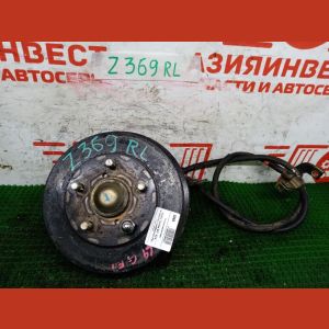 Ступица задняя левая Subaru Impreza GF1 EJ15 TA1A2AU7AA 1999 Z369