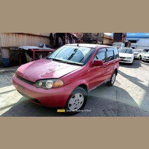 Защита двигателя Honda HR-V GH3 D16A SENA 2001 V838