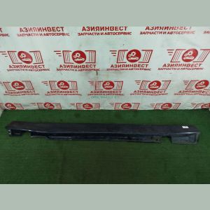 Порог правый BMW E65 скраб