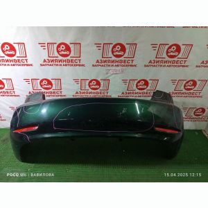 Бампер задний Mazda Atenza GG3P L3-VE FNE219090F 2002 Z441