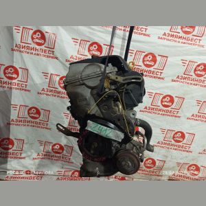 Двигатель Toyota Funcargo NCP20 2NZ-FE U441E -03A 2001 Z412