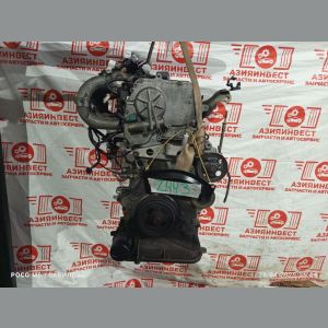 Двигатель Nissan Liberty RM12 QR20DE RE0F06A FP54 2002 Z443