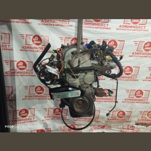 Двигатель Honda Capa GA4 D15B MEKA 1998 Z417