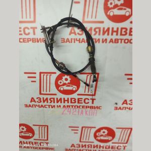 Трос АКПП Nissan Cube AZ10 CGA3DE RE4F03B FQ38 2002 Z421