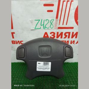 Подушка безопасности водителя Honda StepWGN RF1 B20B S4XA 1996 Z428