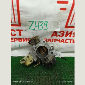 Дроссельная заслонка Toyota Corolla EE111 4E-FE C40 -01A 1996 Z439