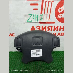 Подушка безопасности водителя Honda Capa GA4 D15B MEKA 1998 Z417