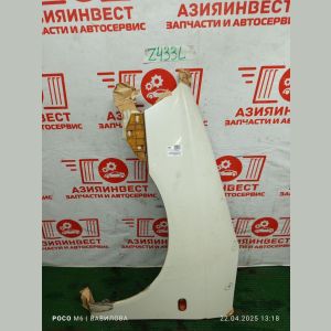 Крыло переднее левое Honda Odyssey RA6 F23A MGPA 2000 Z433