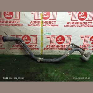 Заливная горловина бензобака Toyota Caldina AZT241W 1AZ-FSE A247E -03A 2003 Z418