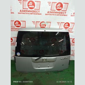 Дверь 5-я Honda Capa GA4 D15B MEKA 1998 Z417