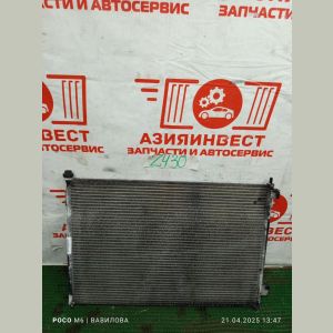 Радиатор кондиционера Honda Odyssey RA6 F23A MGPA 2000 Z430