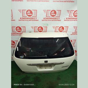 Дверь 5-я Honda Odyssey RA6 F23A MGPA 2000 Z433