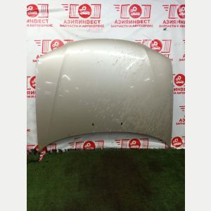 Капот Mazda Familia BJ5P FP-DE FN4319090B 1998 AU-2165