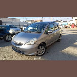 Домкрат Honda Fit GD1 L13A SWRA 2007 Z476