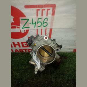 Дроссельная заслонка Honda Odyssey RA6 F23A MGPA 2000 Z456