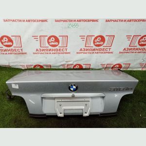 Крышка багажника BMW 318is E36 M42B18 Z455