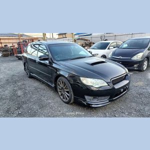 Усилитель переднего бампера Subaru Legacy BP5 EJ20 TG5C7CBDBA 2006 Z453