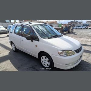 Домкрат Toyota Corolla Spacio AE111N 4A-FE A246E -01A 1999 Z468