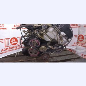 Двигатель Mazda Axela BKEP LF-VE FSK119090A 2006 Z474