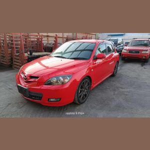 Бачок ГУРа Mazda Axela BKEP LF-VE FSK119090A 2006 Z474
