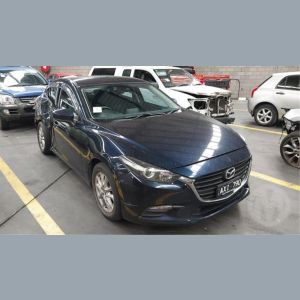 Подушка ДВС правая Mazda 3 BM PE-VPS FWBN03000A 2018 AU-1898