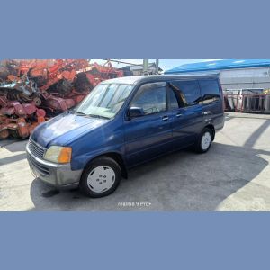 Блок ABS Honda StepWGN RF1 B20B S4XA 1997 N839