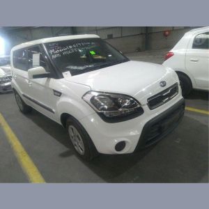 Магнитола Kia Soul AM G4FG P471 2013 AU-0460