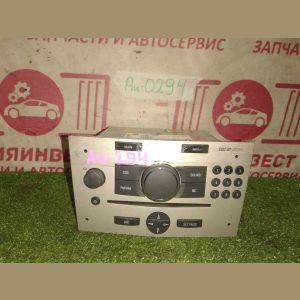 Магнитола Opel Astra L48 Z18XER AF17 2008 AU-0294