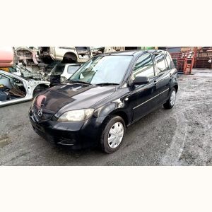 Подушка ДВС левая Mazda Demio DY3W ZJ-VE FNF119090C 2003 N690