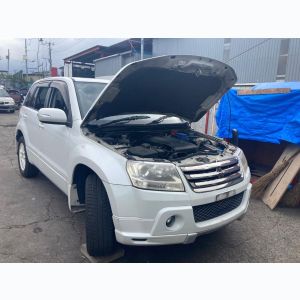 Защита двигателя Suzuki Grand Vitara JT J24B 2009 L169