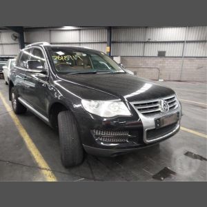 Кран отопителя Volkswagen Touareg 7LA CASA KMB 2009 AU-1870