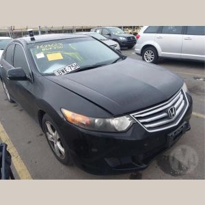 Сигнал Honda Accord CU2 K24Z3 MM7A 2011 AU-1818