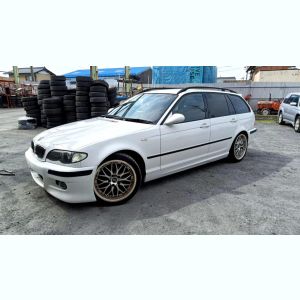 Спойлер BMW 325i E46 M54B25 A5S 325Z - TT 2002 N139