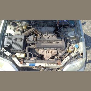 АКПП Honda Orthia EL2 B20B 1996 Z580