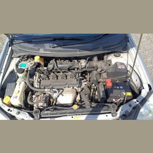 АКПП Nissan Primera TNP12 QR20DE RE4F04B FT44 2003 Z581