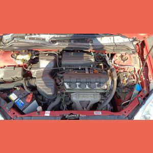 АКПП Honda Civic EU1 D15B SLXA 2001 Z585