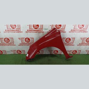 Крыло переднее левое Honda Civic EU3 D17A SLYA 2004 Z560