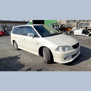 Рамка магнитофона Honda Odyssey RA6 F23A MGPA 2001 N641