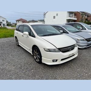 Педаль акселератора Honda Odyssey RB1 K24A 2006 М489