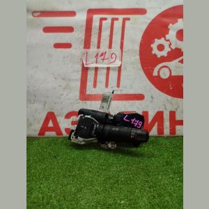Переключатели подрулевые Nissan Lafesta B30 MR20DE RE0G10A GB54 2010 L179