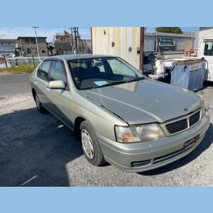 Трос газа Nissan Bluebird EU14 SR18DE RL4F03A FL38 1997 М601