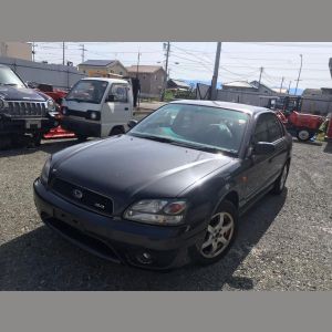 Воздухозаборник Subaru Legacy BE5 EJ20 TZ1B4ZSDAA 2003 М246