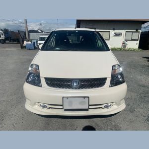 Пружины передние комплект Honda Stream RN1 D17A 2003 V242