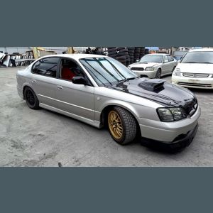 Привод задний левый Subaru Legacy BE5 EJ208DWCBE TY754VBBBA 2000 N120