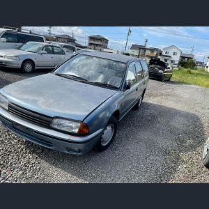 Трос газа Nissan Avenir VSW10 CD20 RS5F32A FM40 1994 М452