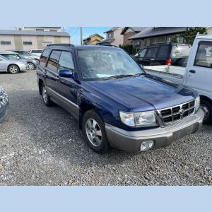 Трос газа Subaru Forester SF5 EJ20 TZ1A3ZS1BA 1998 М546