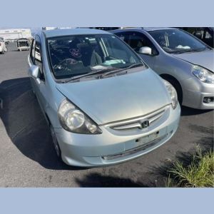 Колонка рулевая Honda Fit GD1 L13A SWRA 2007 AI-1146